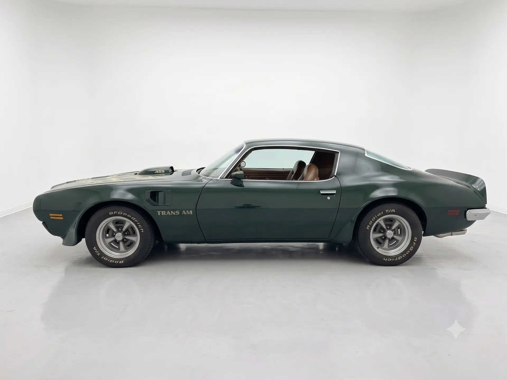 Pontiac Firebird 1973 occasion Herrliberg — 3