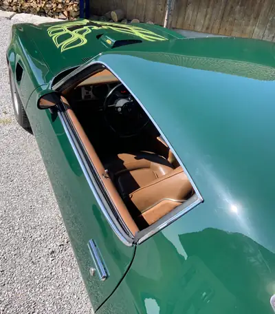 Pontiac Firebird Trans Am 455 — Légende américaine 1973, moteur V8 mythique — Miniature 17