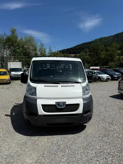 Peugeot Boxer 2.2 HDI 130 L3 — Utilitaire robuste, sans sinistre, climatisation — exterior view