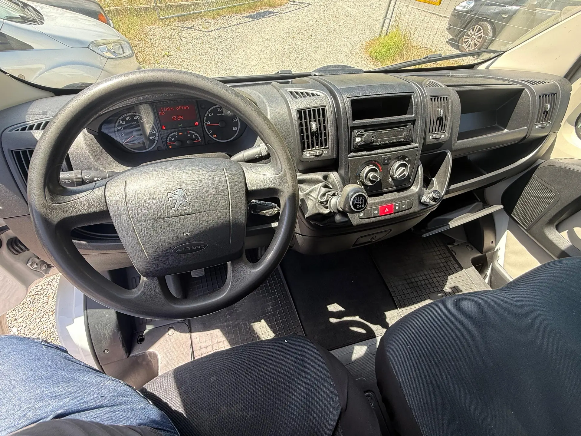 Peugeot Boxer 2014 occasion Oberdiessbach — 4