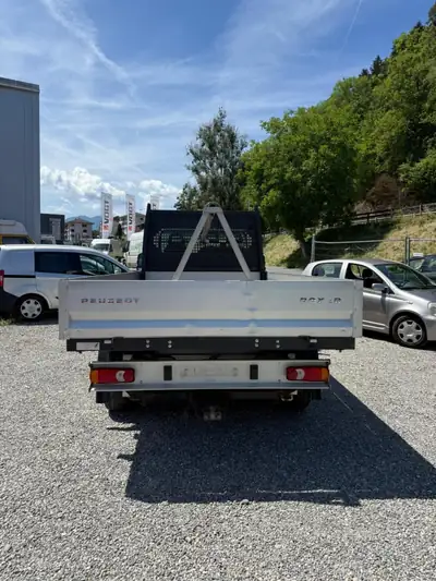 Peugeot Boxer 2.2 HDI 130 L3 — Utilitaire robuste, sans sinistre, climatisation — detail