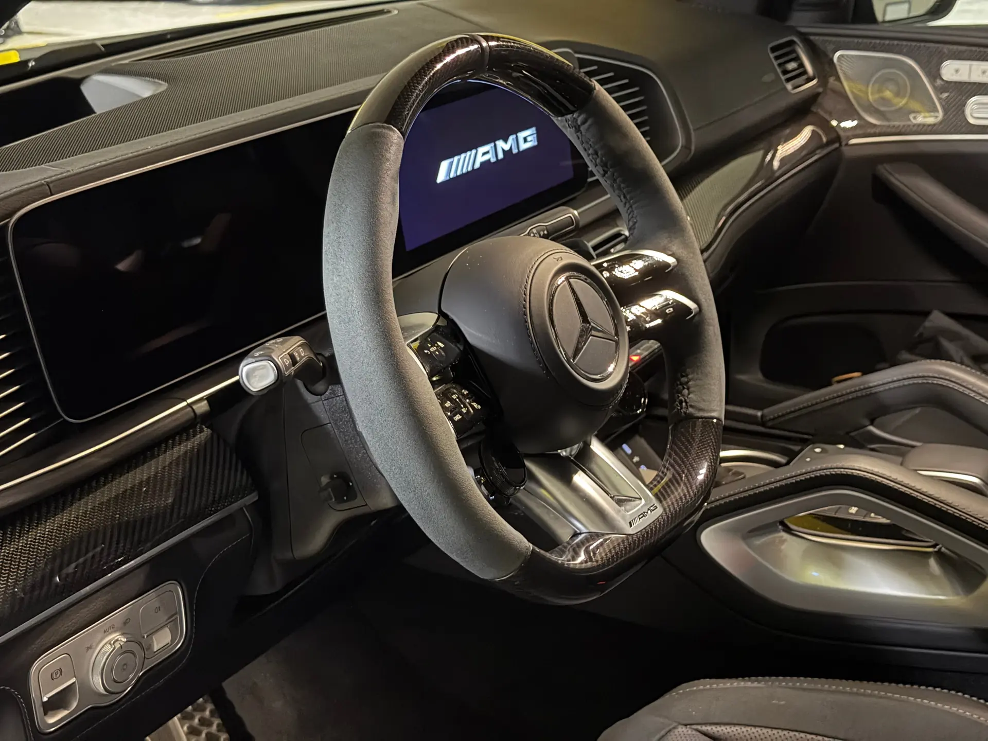 Mercedes-Benz AMG GLE 53 2025 occasion Bassersdorf — 2