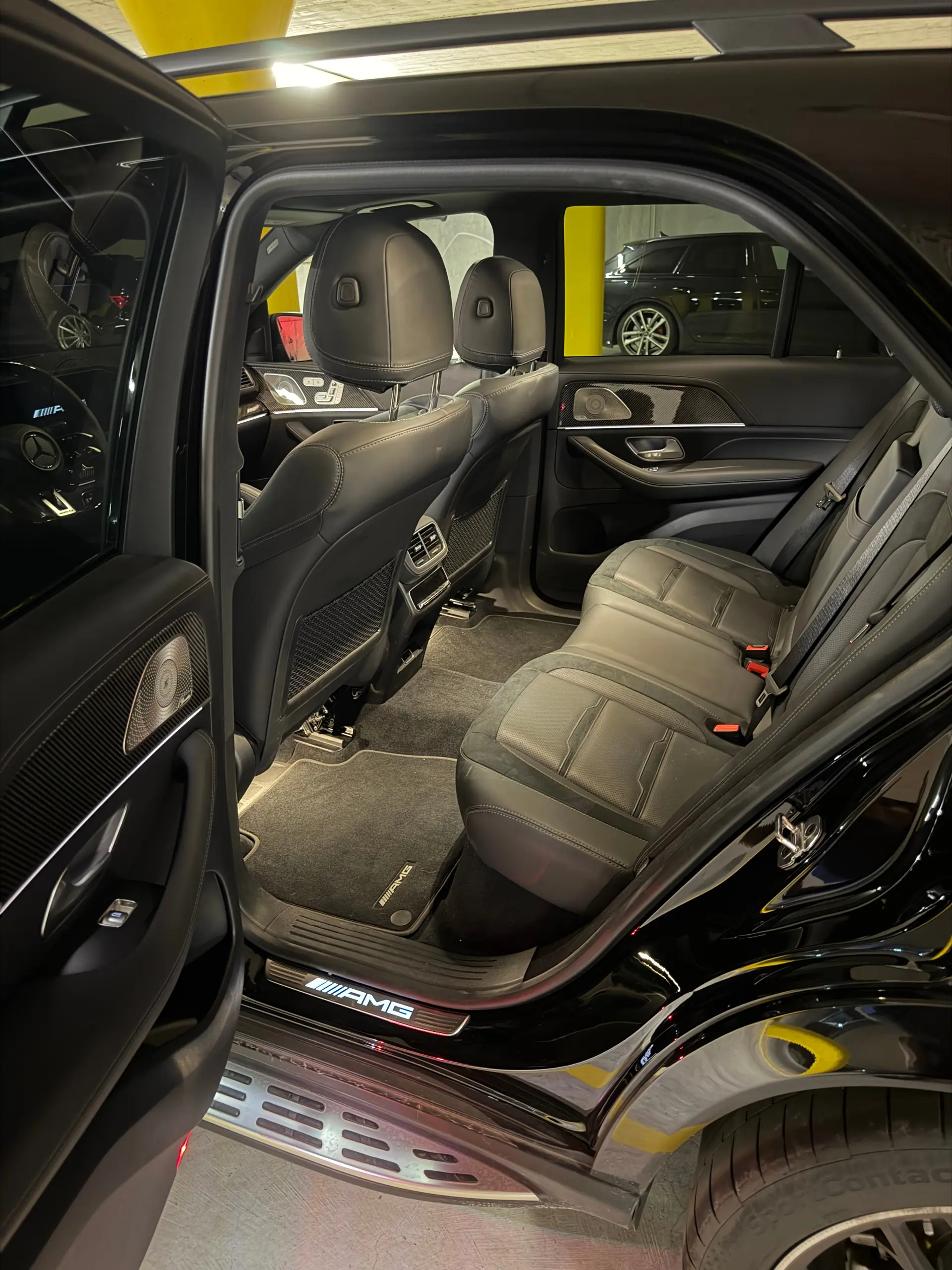 Mercedes-Benz AMG GLE 53 2025 occasion Bassersdorf — 3