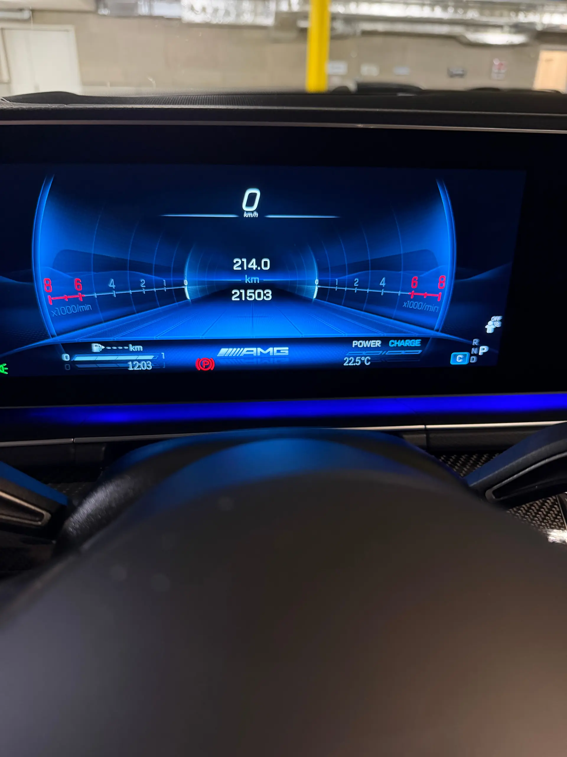 Mercedes-Benz AMG GLE 53 2025 occasion Bassersdorf — 5
