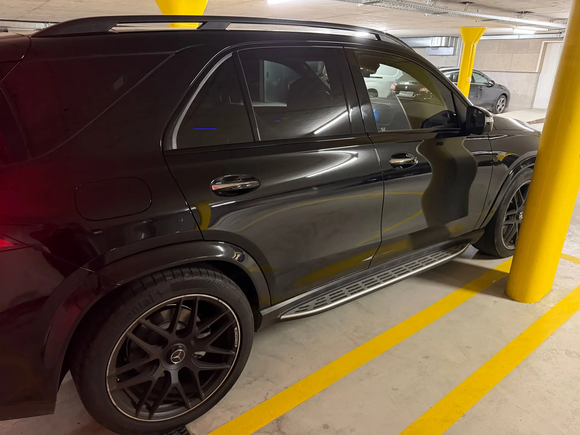 Mercedes-Benz AMG GLE 53 2025 occasion Bassersdorf — 4