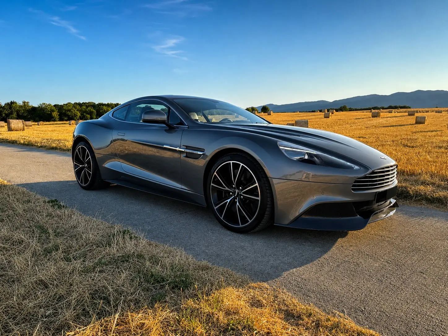 Aston Martin V12 Vanquish 2014 occasion Founex — 4