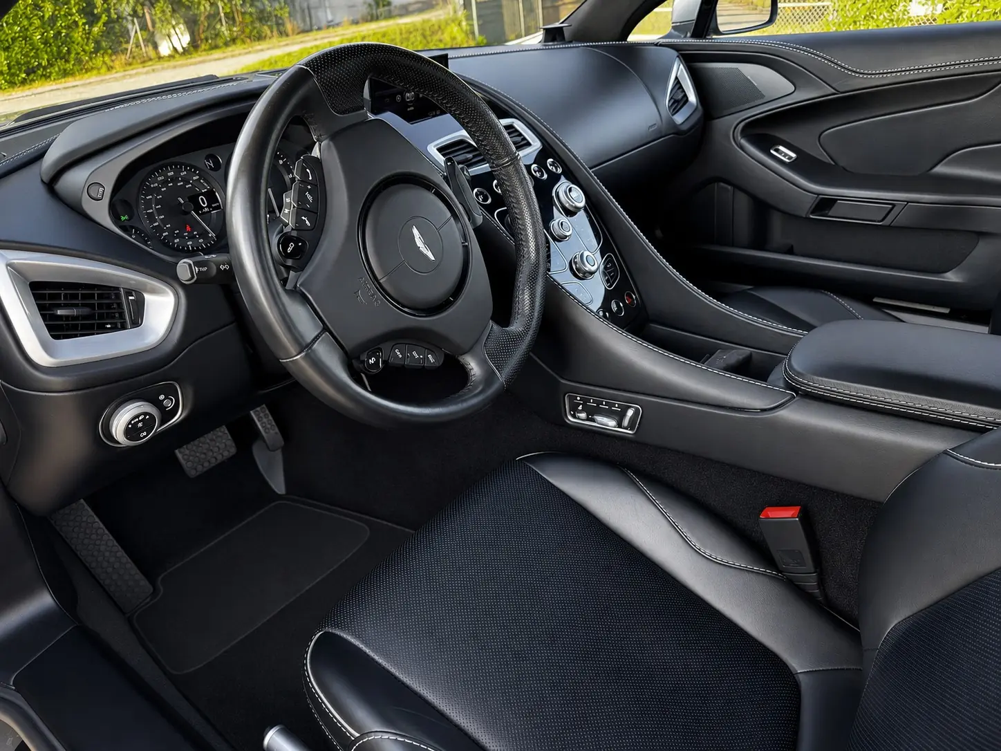 Aston Martin V12 Vanquish 2014 occasion Founex — 5