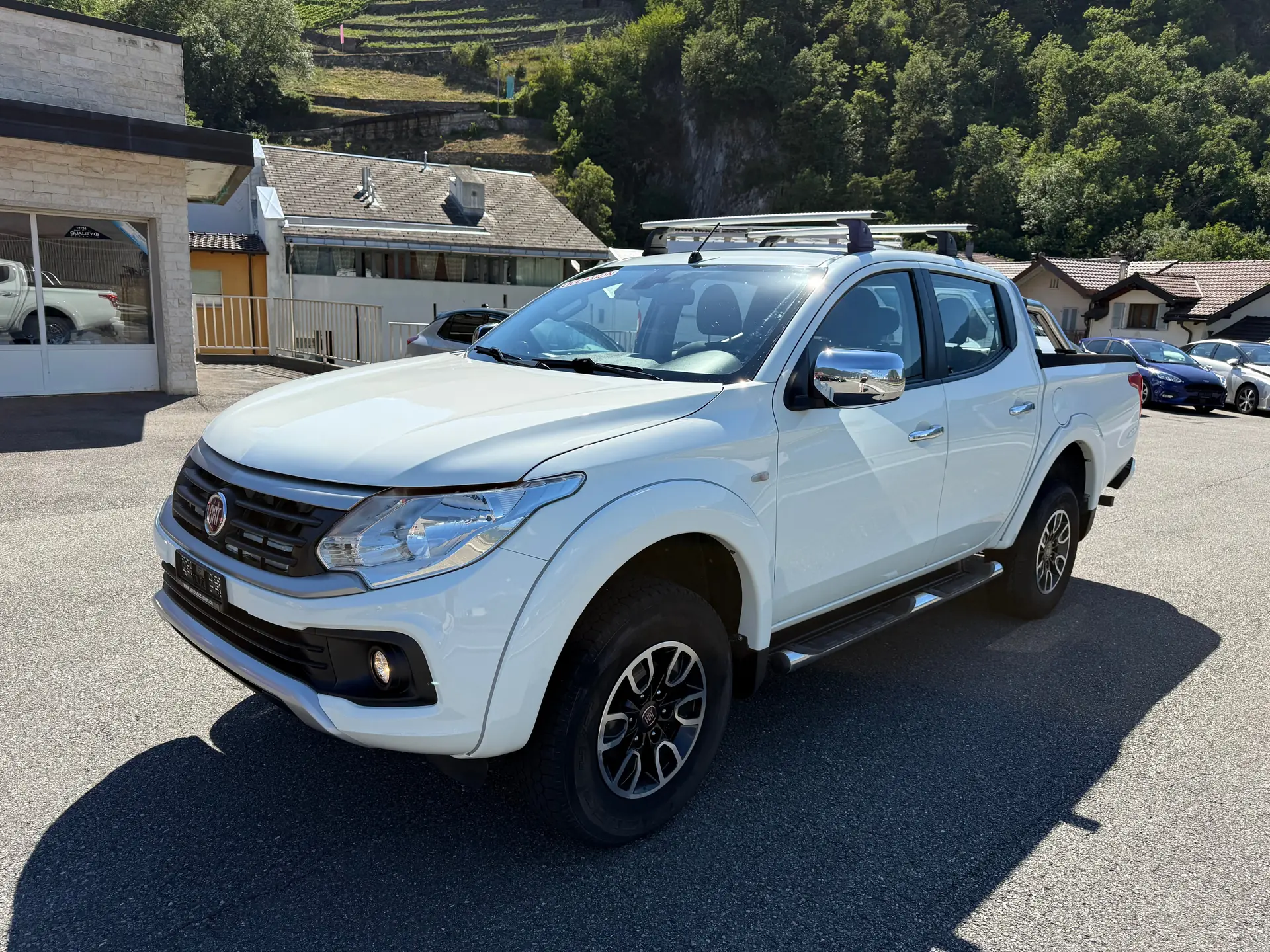 Fiat Fullback 2016 occasion Martigny — 3