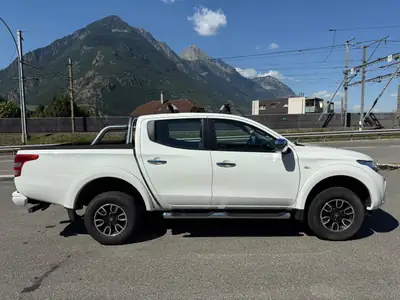 Fiat Fullback LX 2.4 MJ — Pickup 4WD robuste, 83'000 km, sans sinistre — détail