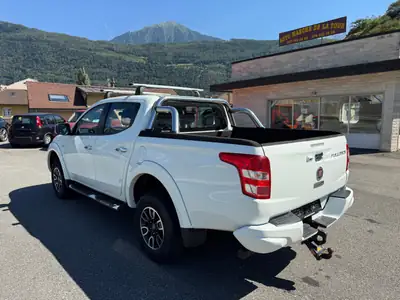 Fiat Fullback LX 2.4 MJ — Pickup 4WD robuste, 83'000 km, sans sinistre — Miniature 9