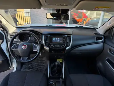Fiat Fullback LX 2.4 MJ — Pickup 4WD robuste, 83'000 km, sans sinistre — Miniature 12