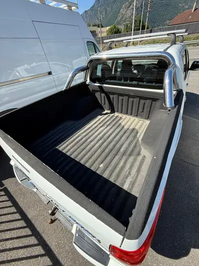 Fiat Fullback LX 2.4 MJ — Pickup 4WD robuste, 83'000 km, sans sinistre — Miniature 16