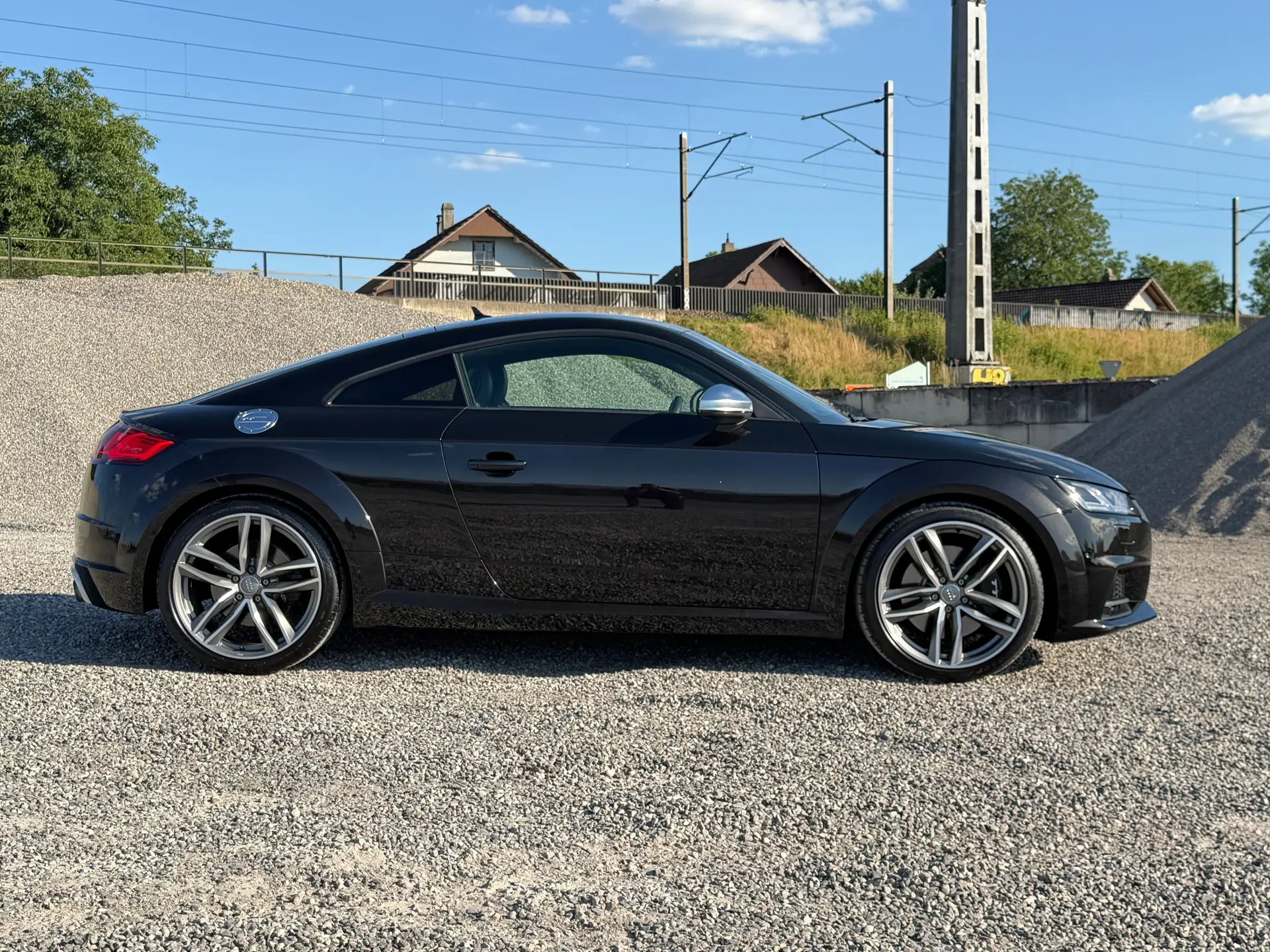 Audi TT 2016 occasion Jegenstorf — 2