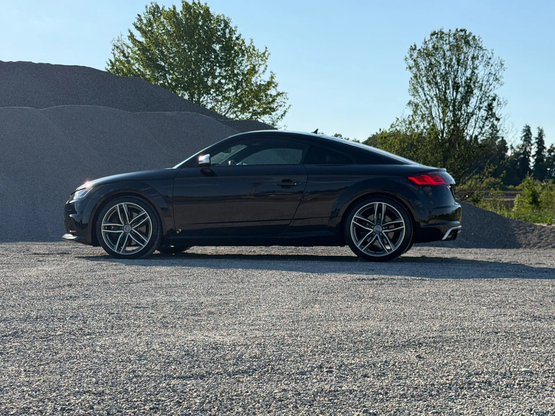 Audi TT 2016 occasion Jegenstorf — 5