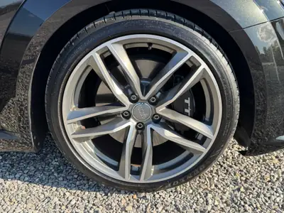 Audi TT S Coupé quattro 2016 — Sport compact sans compromis, entretien suivi — Thumbnail 9