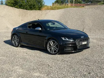 Audi TT S Coupé quattro 2016 — Sport compact sans compromis, entretien suivi — Thumbnail 7
