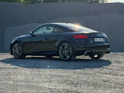 Audi TT S Coupé quattro 2016 — Sport compact sans compromis, entretien suivi — Thumbnail 12