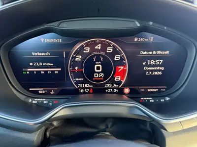 Audi TT S Coupé quattro 2016 — Sport compact sans compromis, entretien suivi — Thumbnail 13