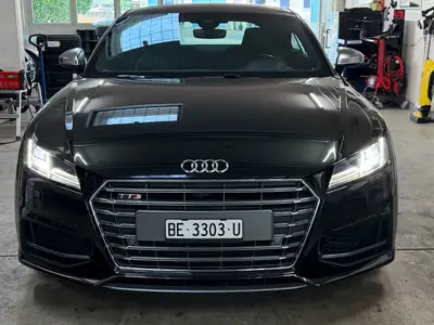 Audi TT S Coupé quattro 2016 — Sport compact sans compromis, entretien suivi — Thumbnail 19