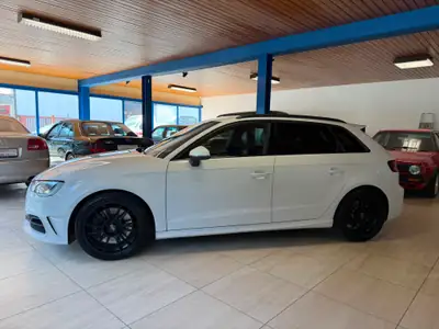 Audi S3 Sportback 2.0 TFSI Quattro — Sportive polyvalente, 301 ch et traction intégrale — Miniatur 7