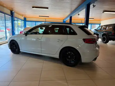 Audi S3 Sportback 2.0 TFSI Quattro — Sportive polyvalente, 301 ch et traction intégrale — Miniatur 8