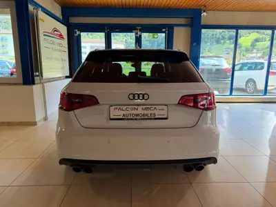 Audi S3 Sportback 2.0 TFSI Quattro — Sportive polyvalente, 301 ch et traction intégrale — Miniatur 11