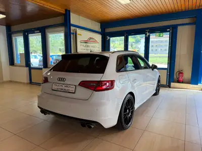 Audi S3 Sportback 2.0 TFSI Quattro — Sportive polyvalente, 301 ch et traction intégrale — Miniatur 12