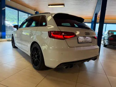 Audi S3 Sportback 2.0 TFSI Quattro — Sportive polyvalente, 301 ch et traction intégrale — Miniatur 10