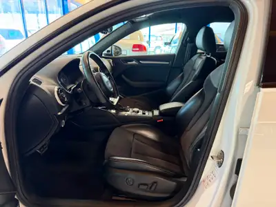 Audi S3 Sportback 2.0 TFSI Quattro — Sportive polyvalente, 301 ch et traction intégrale — Miniatur 15