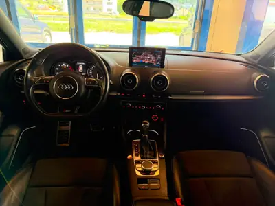 Audi S3 Sportback 2.0 TFSI Quattro — Sportive polyvalente, 301 ch et traction intégrale — Miniatur 18
