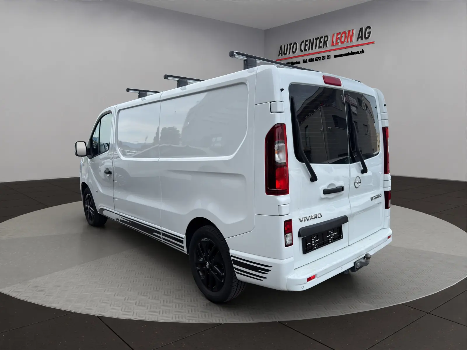 Opel Vivaro 2017 occasion Murten — 4