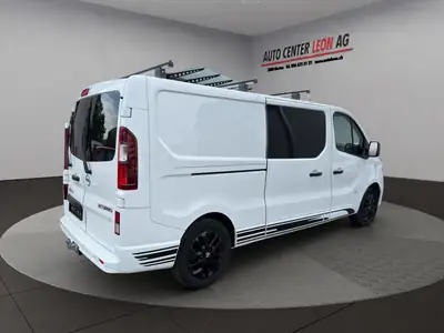 Opel Vivaro 1.6 BiTurbo CDTI — Utilitaire fiable, entretenu, prêt à l'emploi — Detail