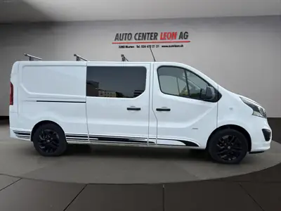 Opel Vivaro 1.6 BiTurbo CDTI — Utilitaire fiable, entretenu, prêt à l'emploi — Miniatur 7