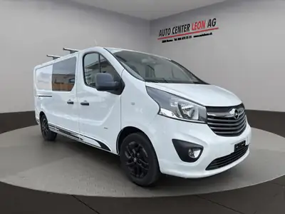 Opel Vivaro 1.6 BiTurbo CDTI — Utilitaire fiable, entretenu, prêt à l'emploi — Miniatur 8
