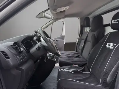 Opel Vivaro 1.6 BiTurbo CDTI — Utilitaire fiable, entretenu, prêt à l'emploi — Miniatur 9