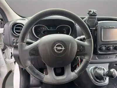 Opel Vivaro 1.6 BiTurbo CDTI — Utilitaire fiable, entretenu, prêt à l'emploi — Miniatur 10