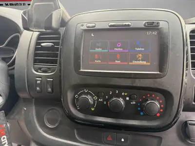 Opel Vivaro 1.6 BiTurbo CDTI — Utilitaire fiable, entretenu, prêt à l'emploi — Miniatur 15