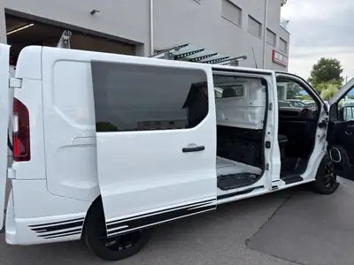 Opel Vivaro 1.6 BiTurbo CDTI — Utilitaire fiable, entretenu, prêt à l'emploi — Miniatur 21