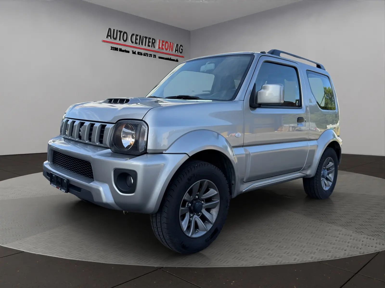 Suzuki Jimny 2018 occasion Murten — 2