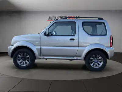 Suzuki Jimny 1.3 Compact Top — 4x4 compact robuste, tout équipé et sans sinistre — arrière
