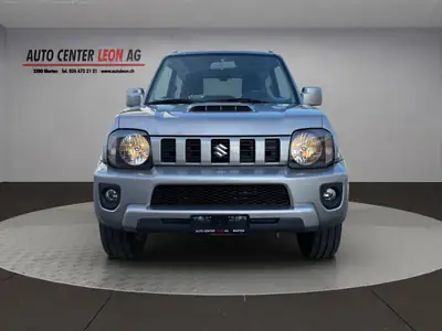 Suzuki Jimny 1.3 Compact Top — 4x4 compact robuste, tout équipé et sans sinistre — vue extérieure