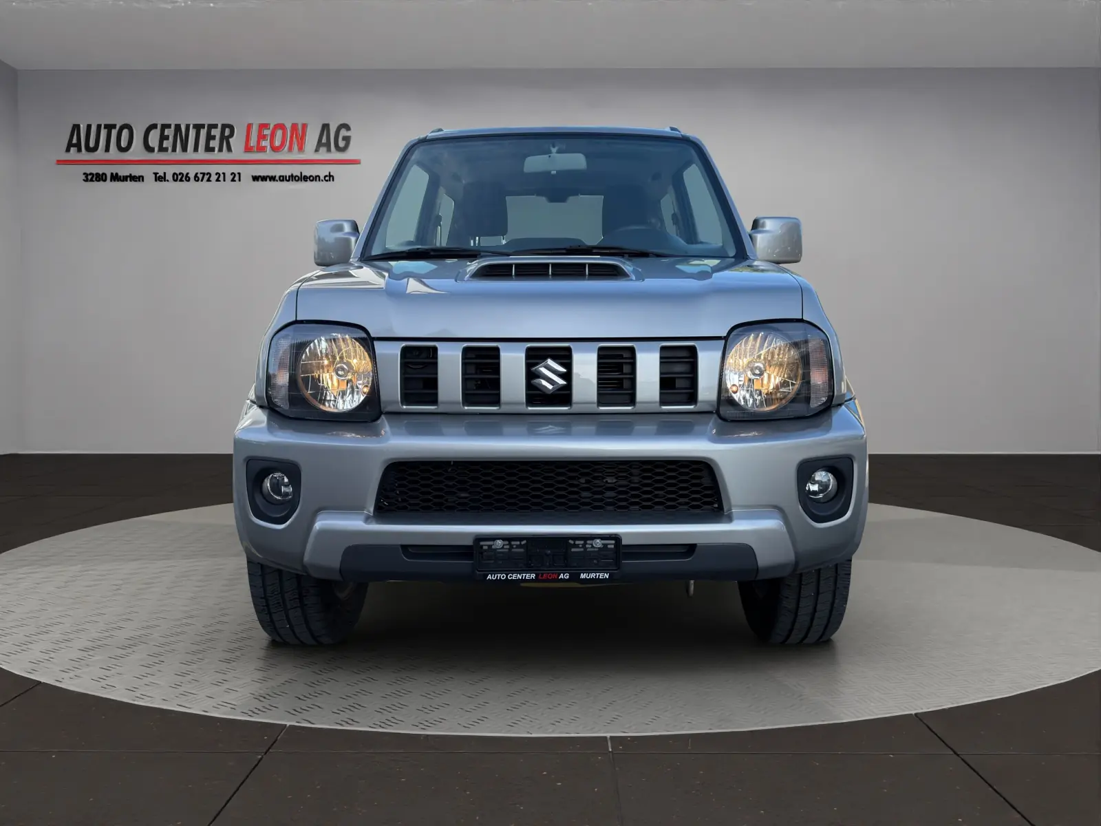 Suzuki Jimny 1.3 Compact Top — 4x4 compact robuste, tout équipé et sans sinistre