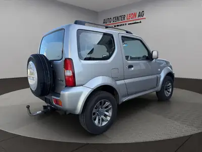 Suzuki Jimny 1.3 Compact Top — 4x4 compact robuste, tout équipé et sans sinistre — détail