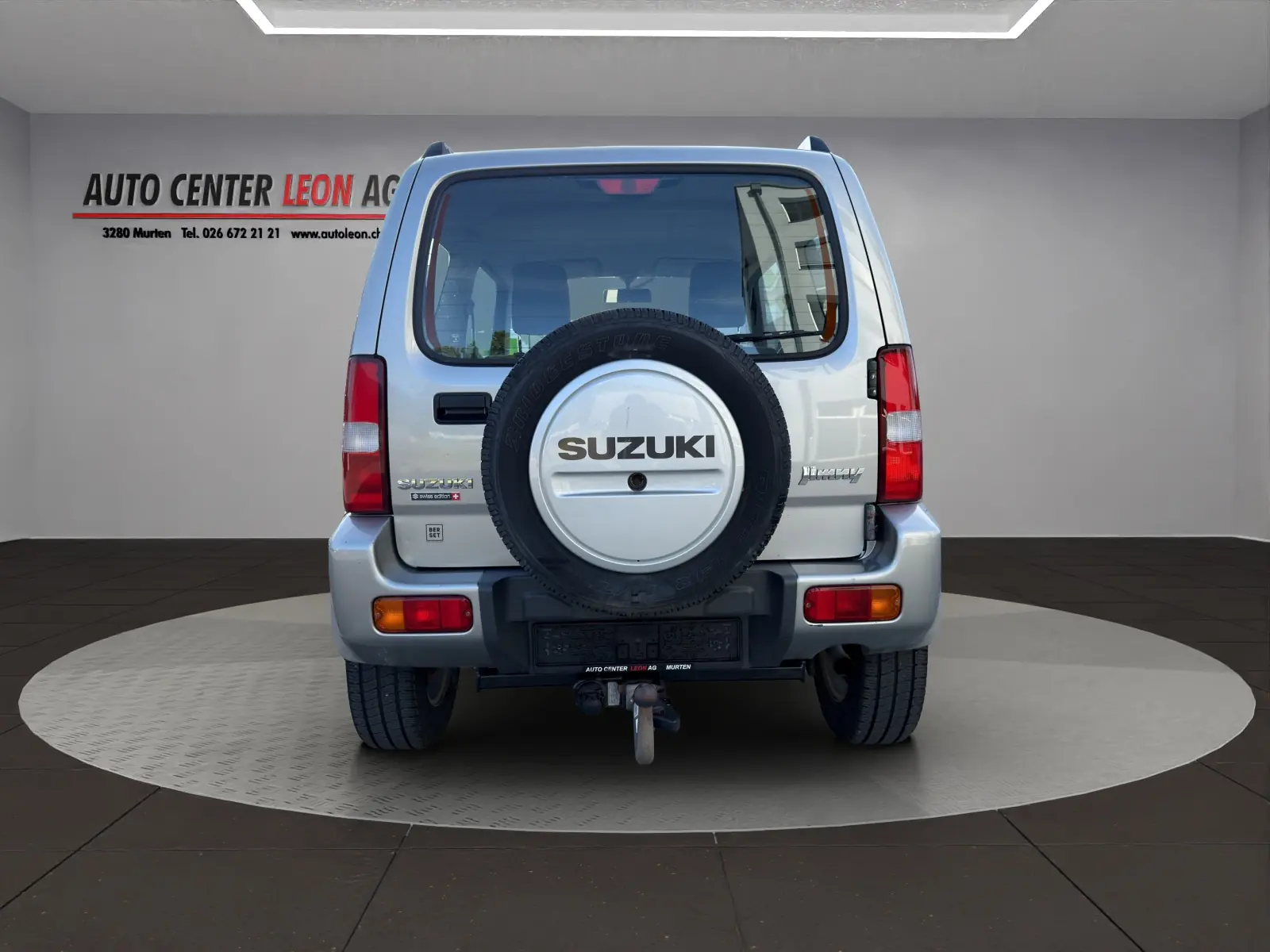 Suzuki Jimny 2018 occasion Murten — 5