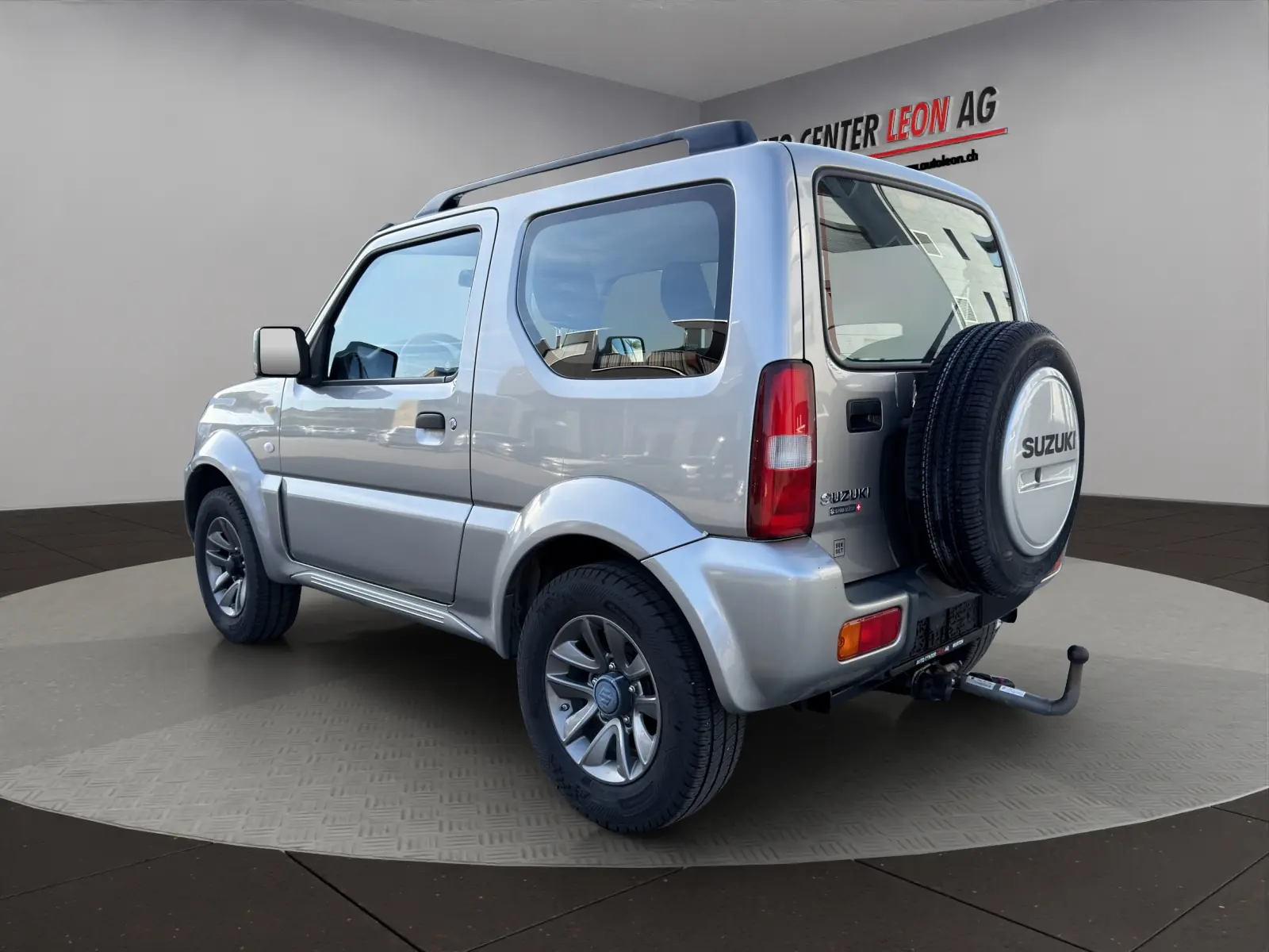 Suzuki Jimny 2018 occasion Murten — 4