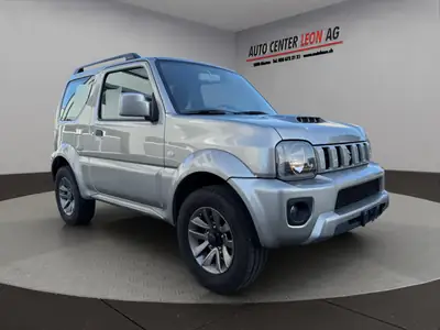 Suzuki Jimny 1.3 Compact Top — 4x4 compact robuste, tout équipé et sans sinistre — Miniature 8