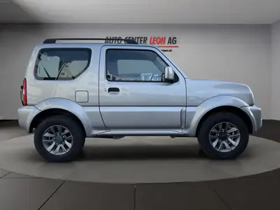 Suzuki Jimny 1.3 Compact Top — 4x4 compact robuste, tout équipé et sans sinistre — Miniature 7