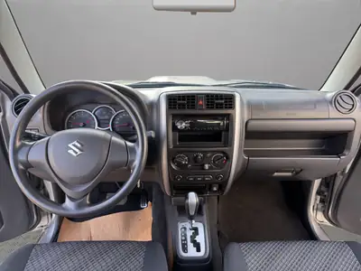 Suzuki Jimny 1.3 Compact Top — 4x4 compact robuste, tout équipé et sans sinistre — Miniature 13