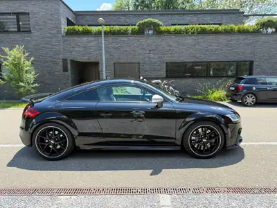 Audi TT 2.5 TFSI quattro RS ABT — Coupé sportif 407 ch, transmission manuelle — interni