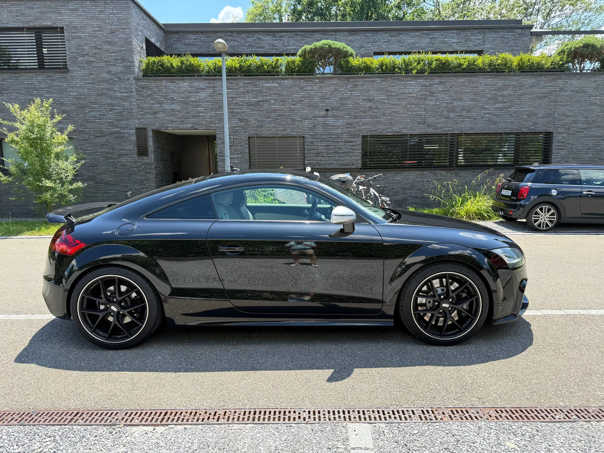 Audi TT 2009 occasion Kilchberg — 4